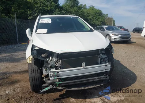 2018 Buick Encore Sport Touring from USA, damaged, VIN KL4CJ1SB5JB667743